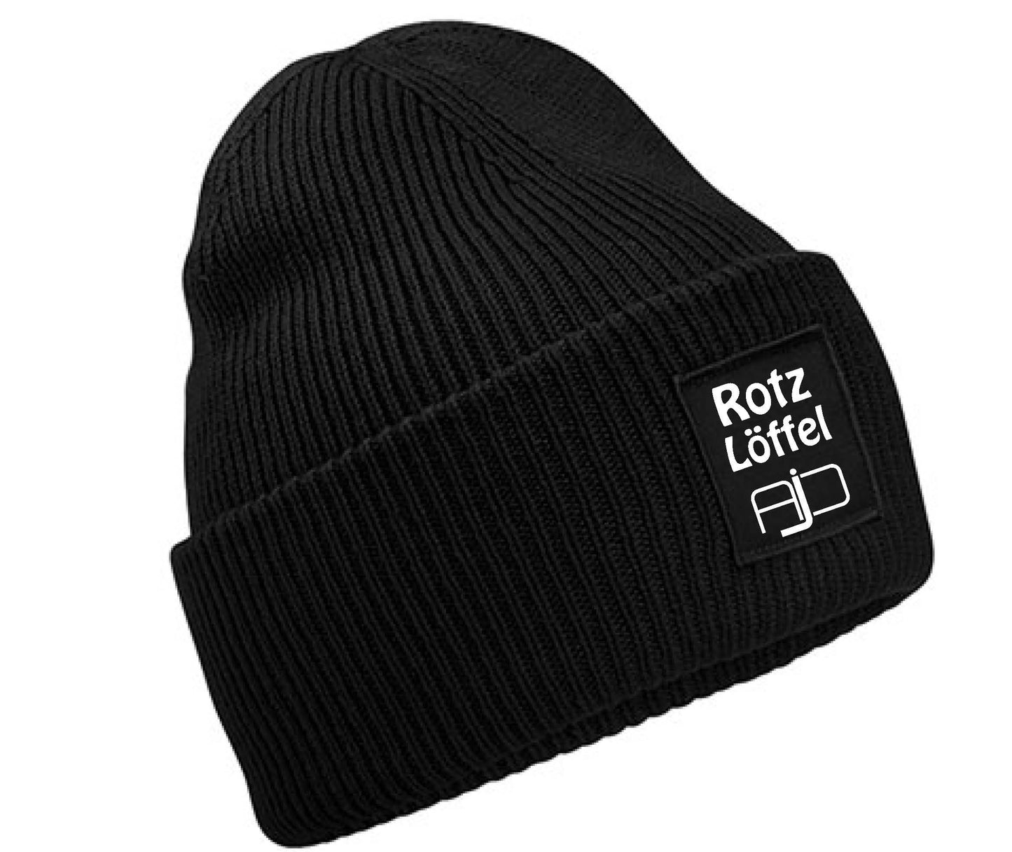 Rotzlöffel Beanie