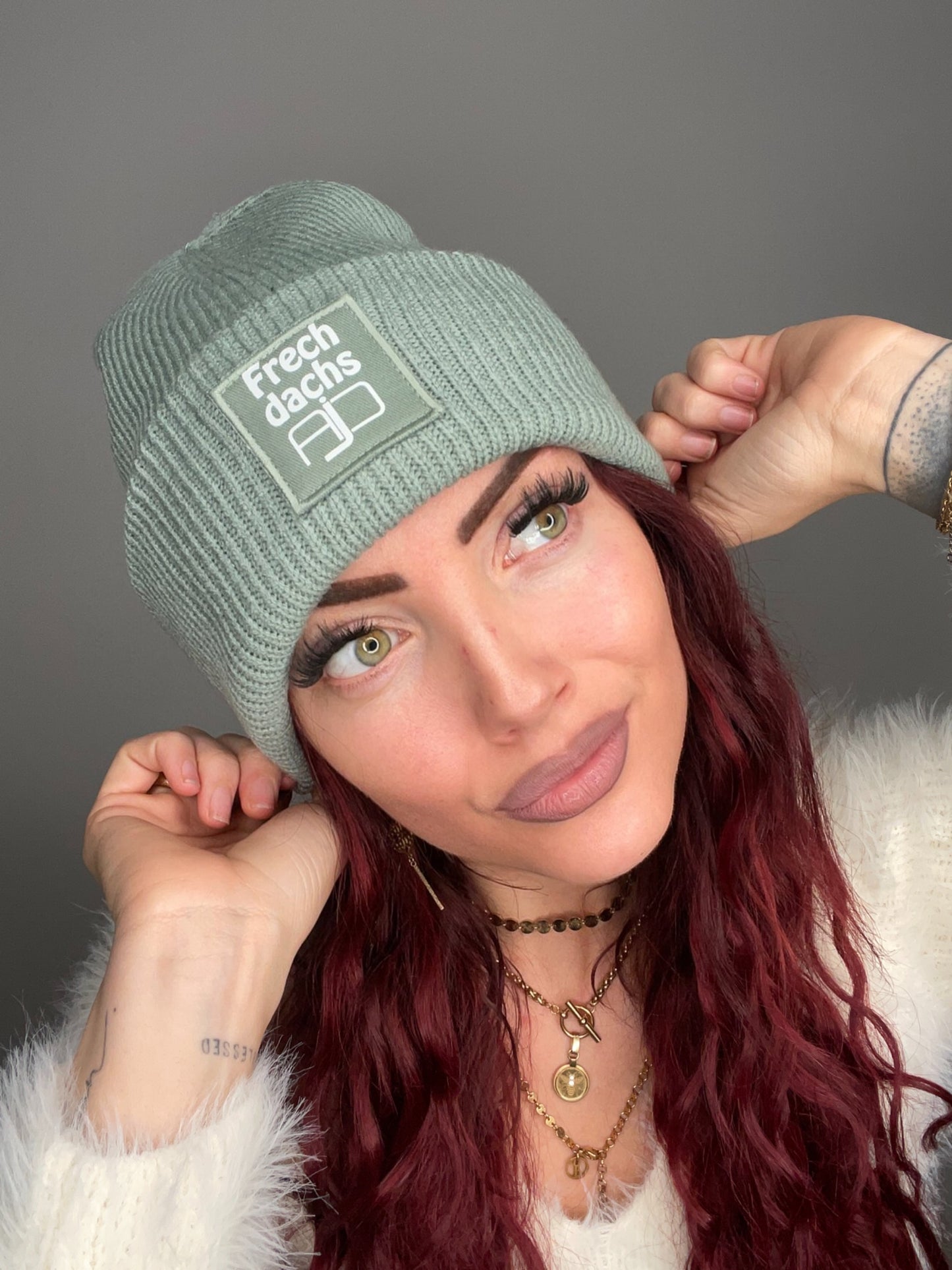 Frechdachs Beanie