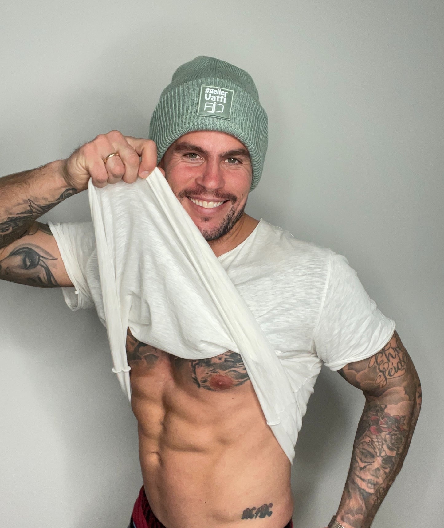 geilerVatti Beanie