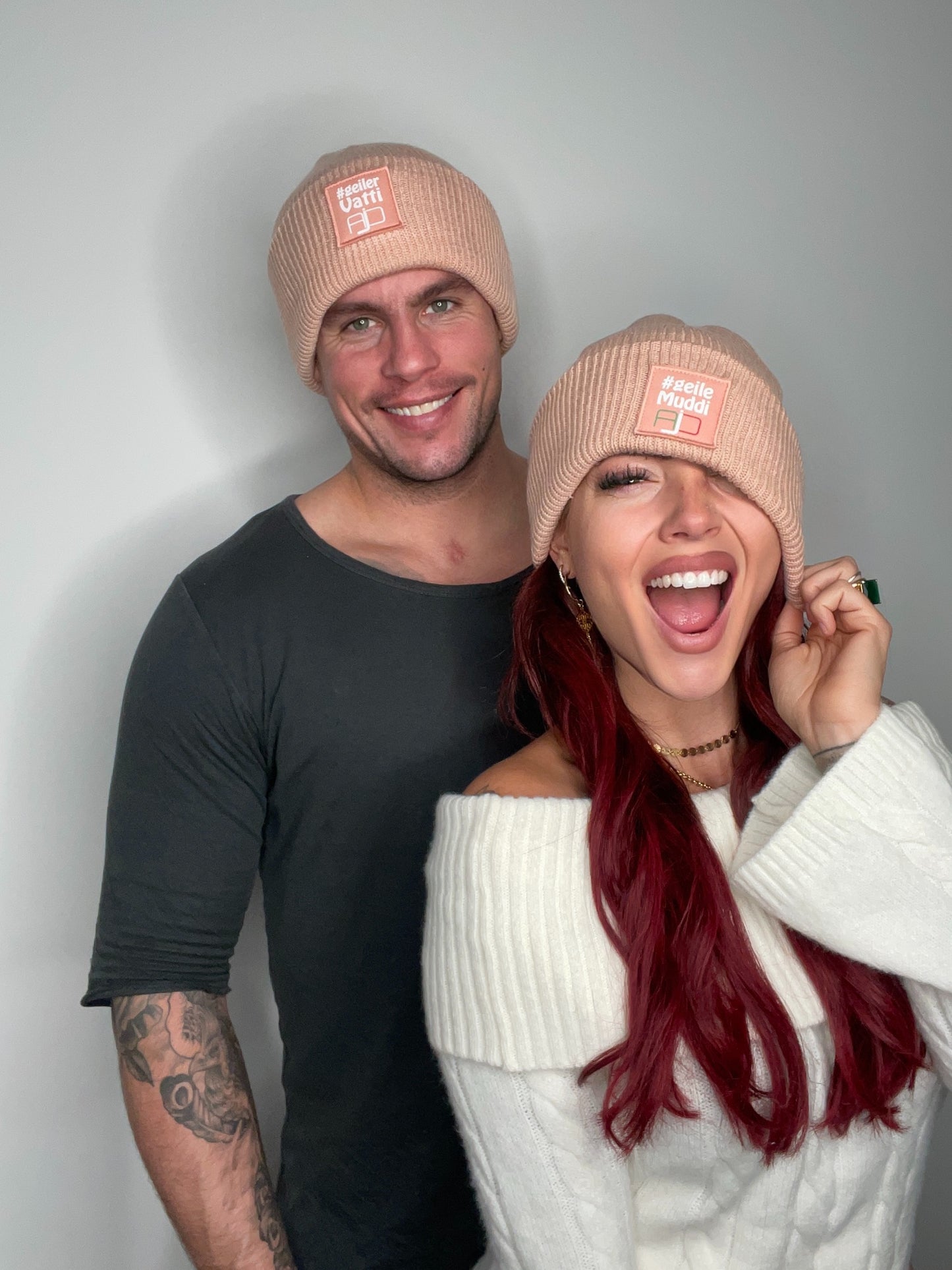 geilerVatti Beanie