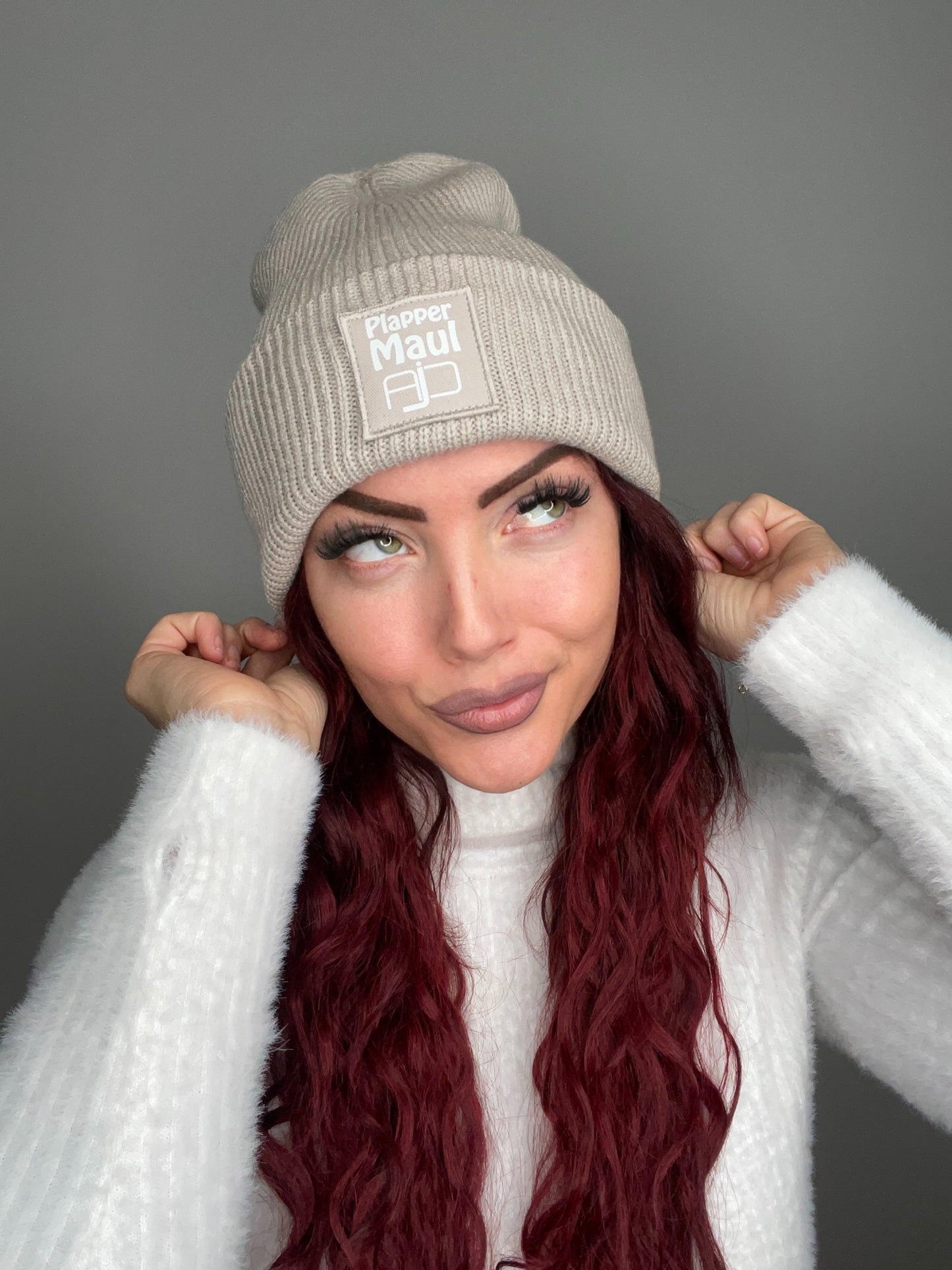 Plappermaul Beanie
