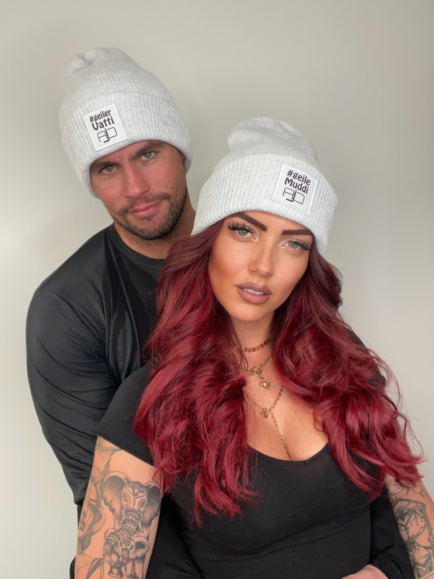 geilerVatti Beanie