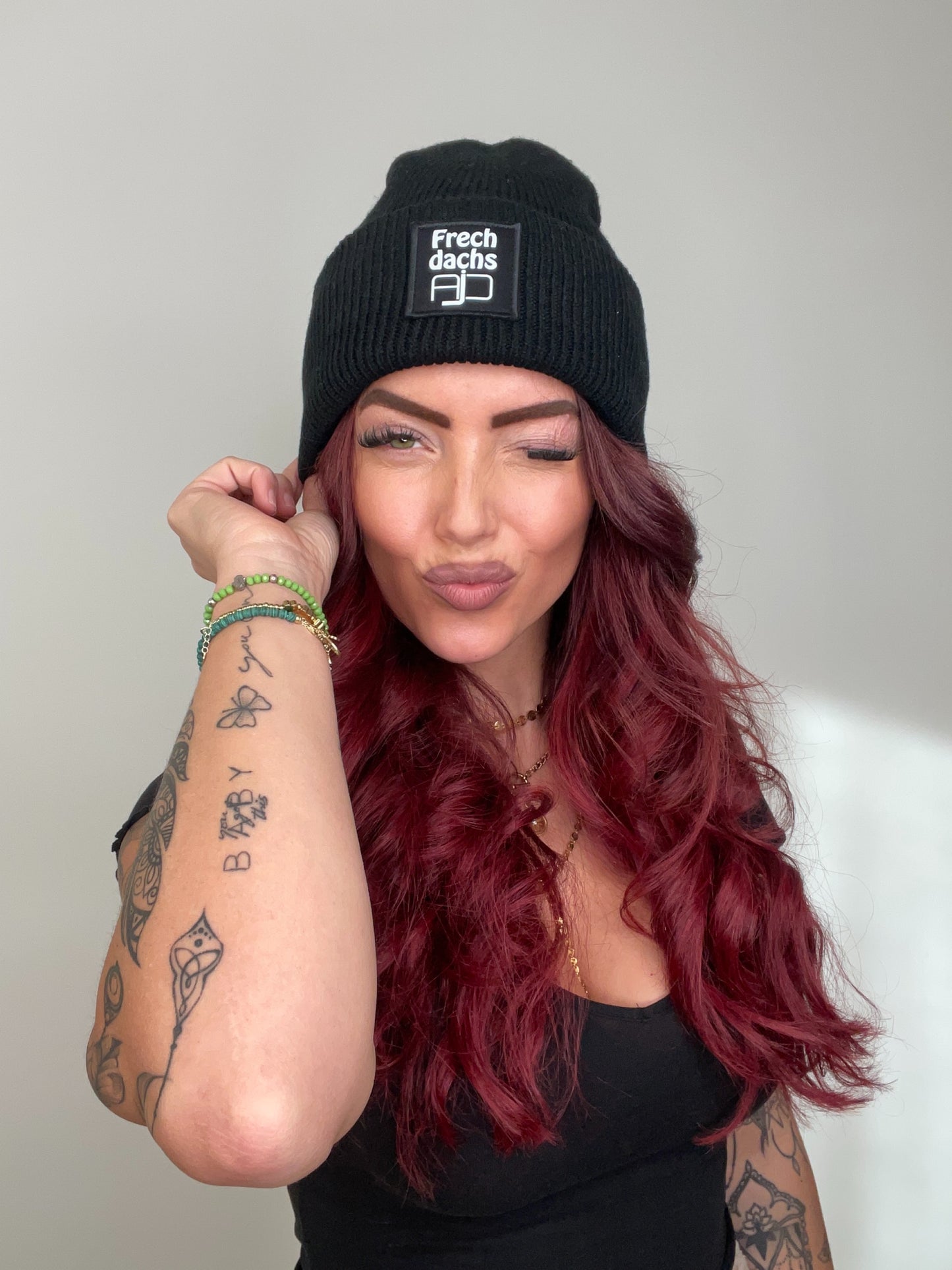 Frechdachs Beanie