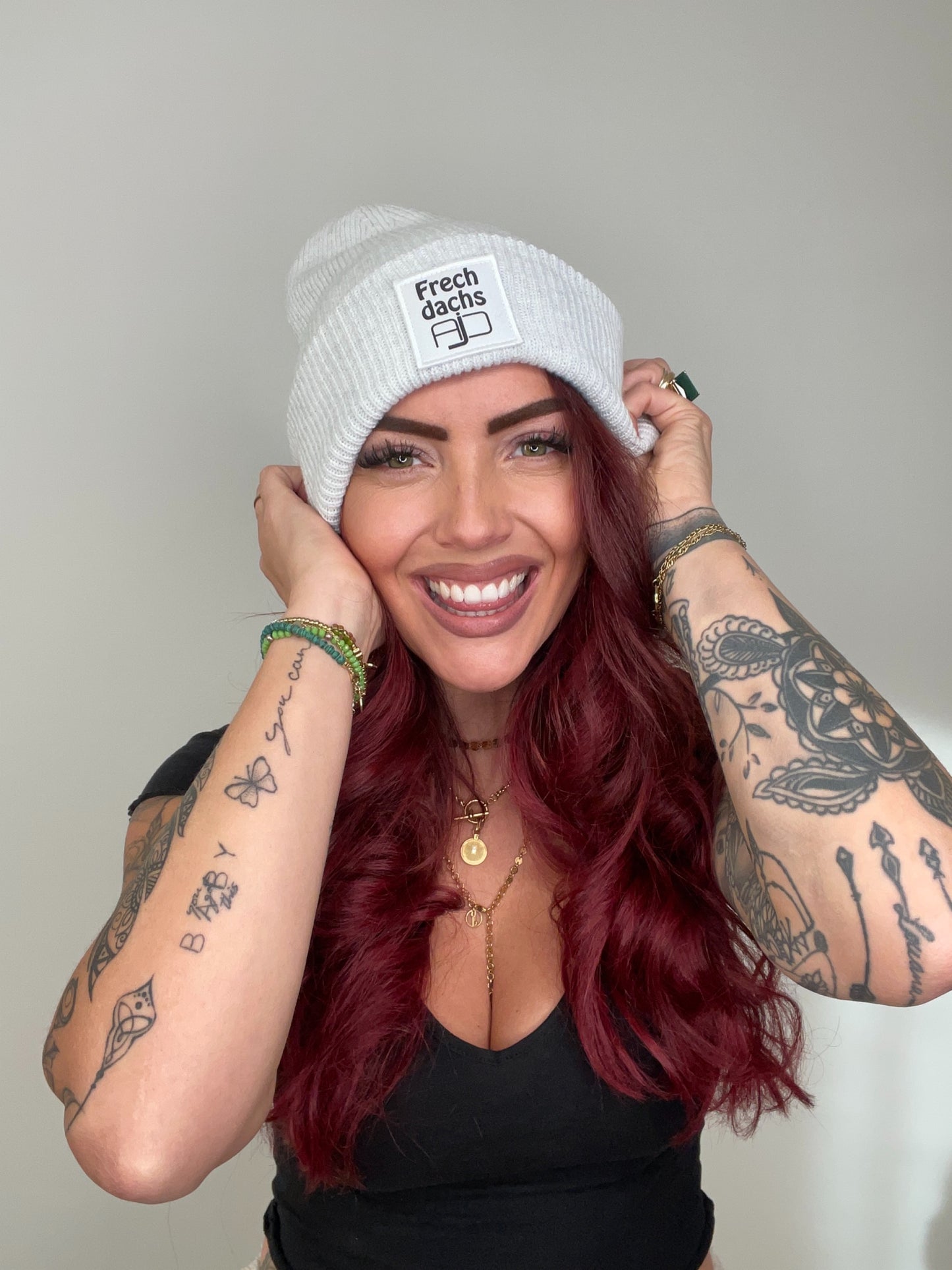 Frechdachs Beanie