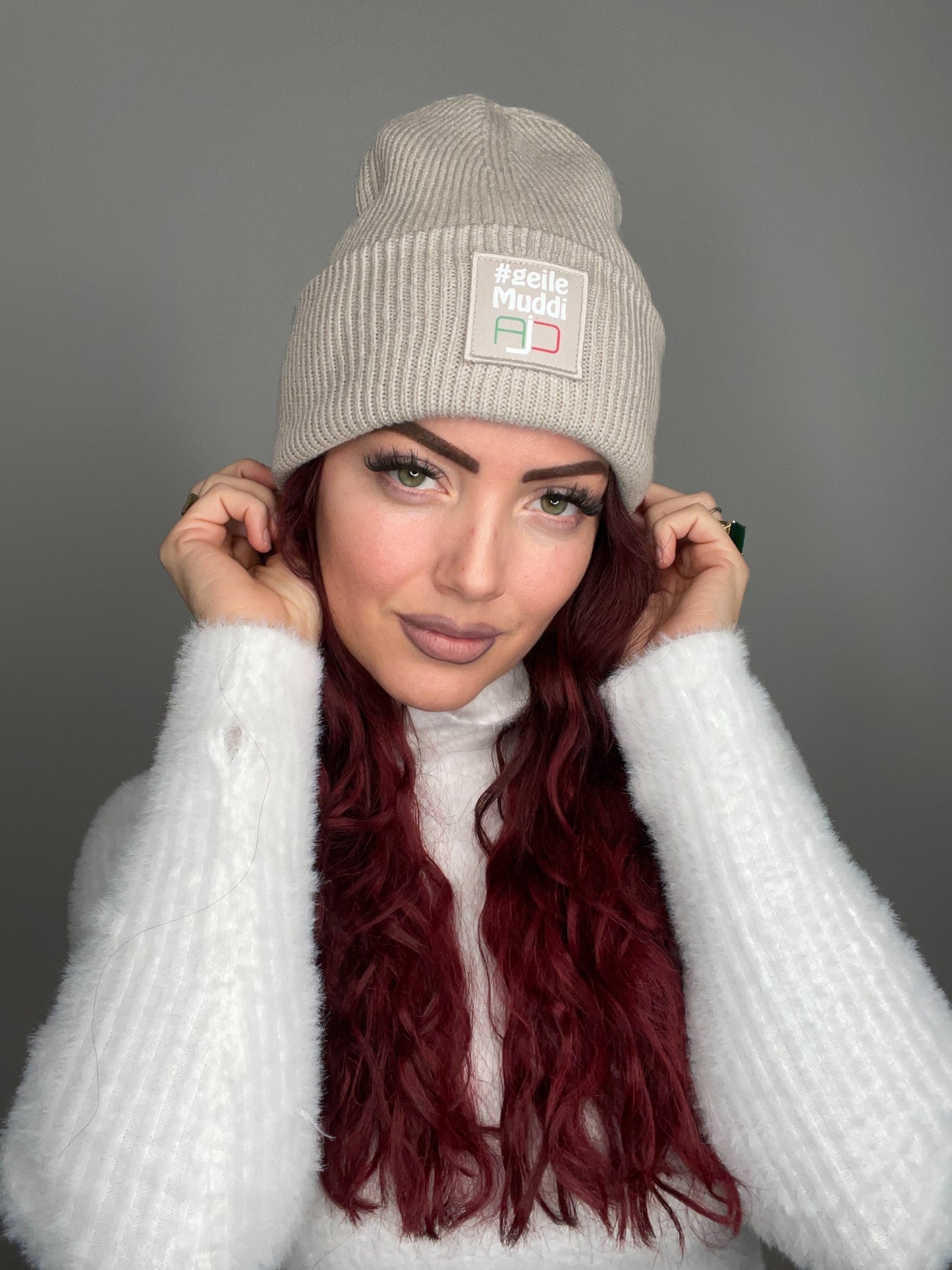geileMuddi Beanie