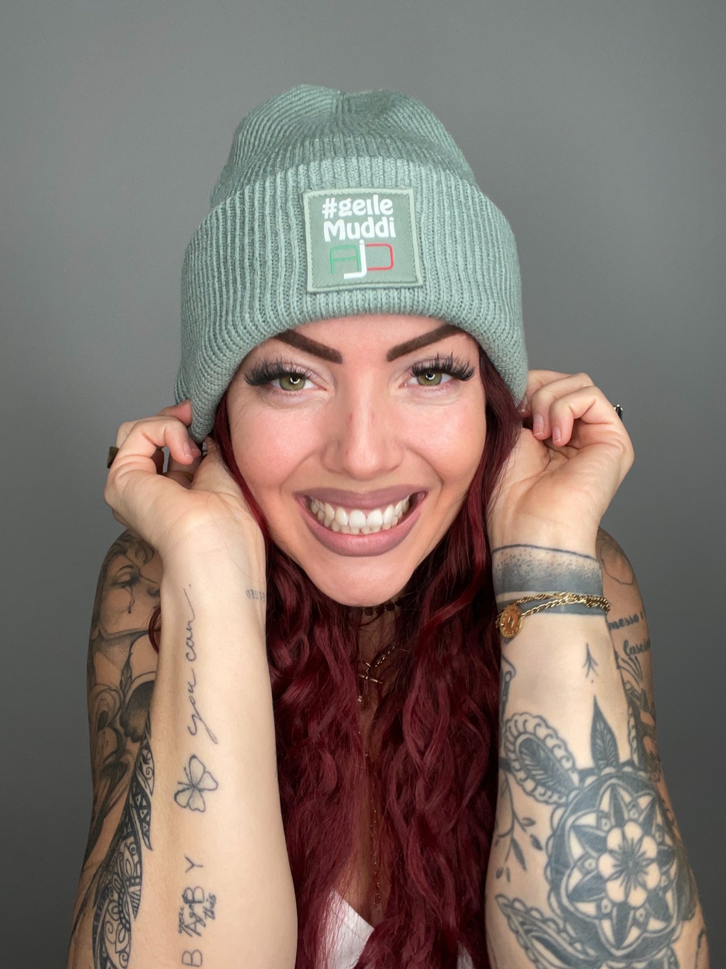 geileMuddi Beanie