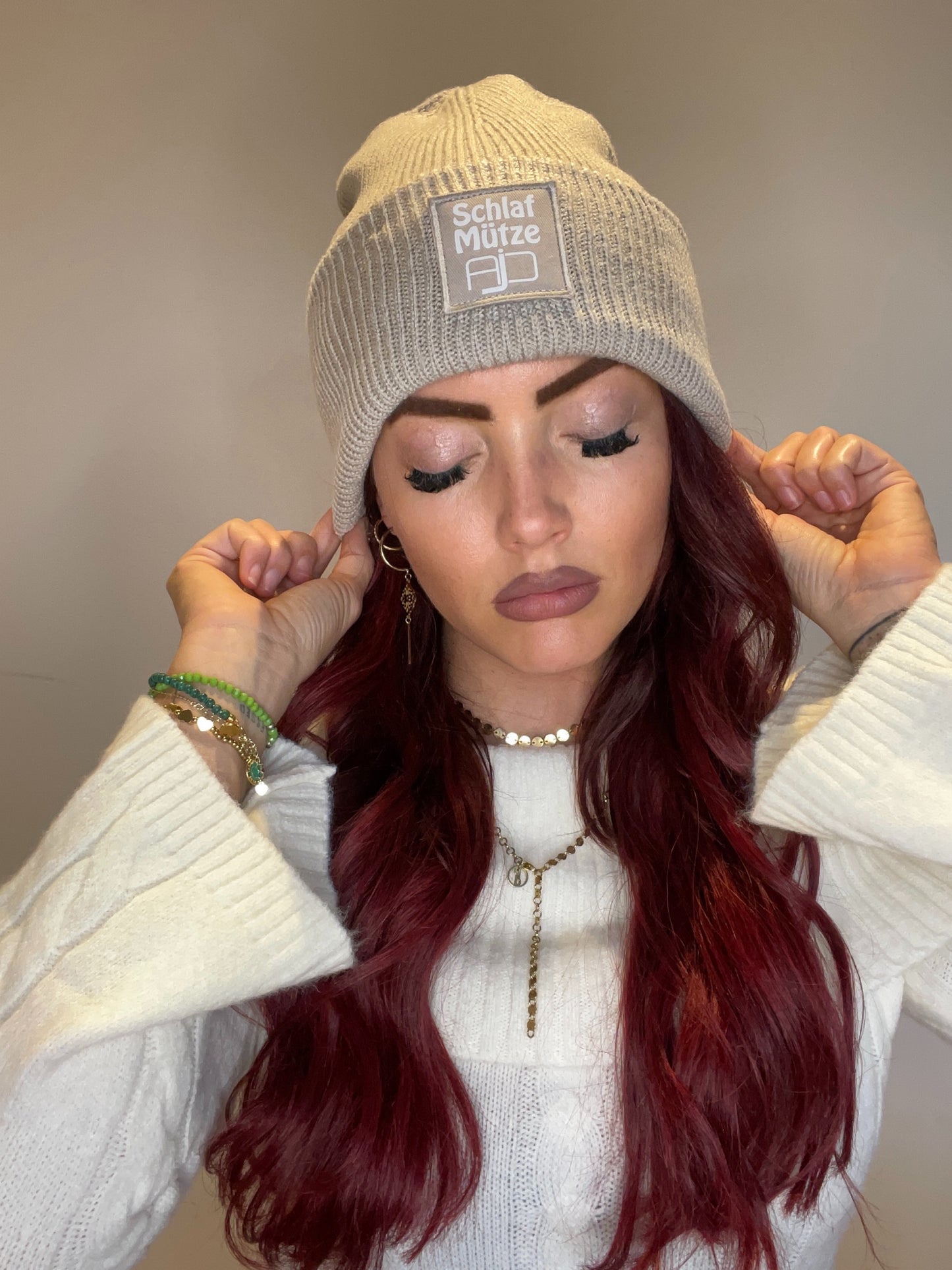 Schlafmütze Beanie