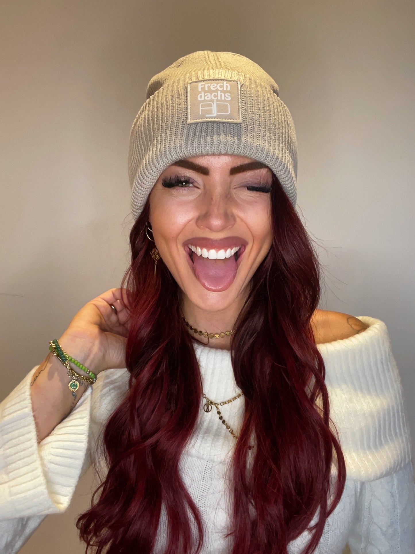 Frechdachs Beanie