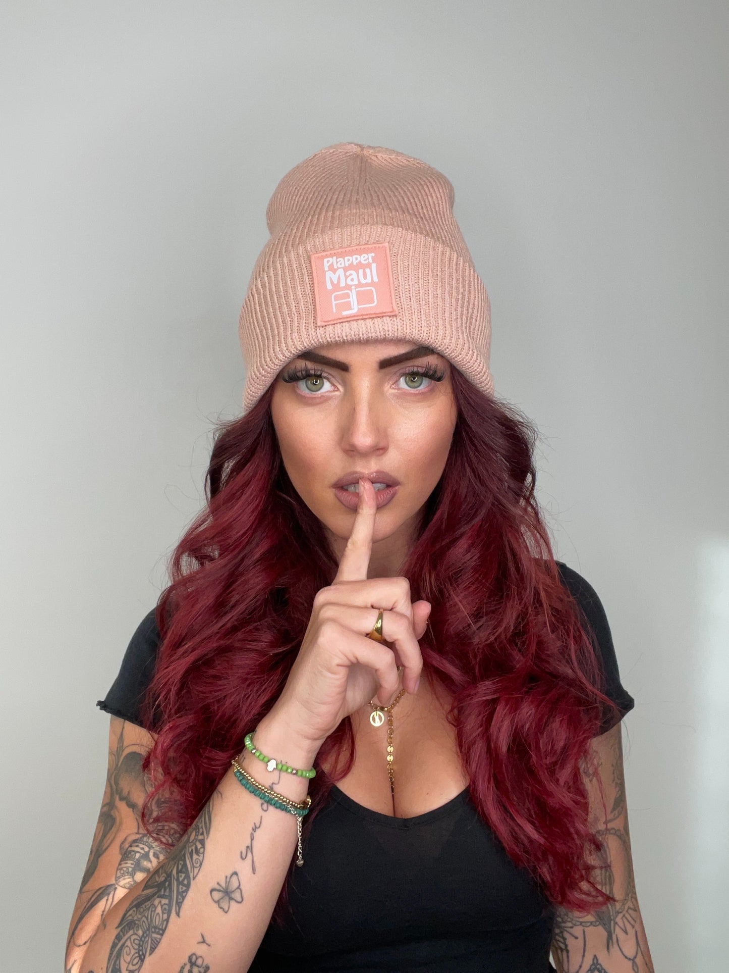 Plappermaul Beanie