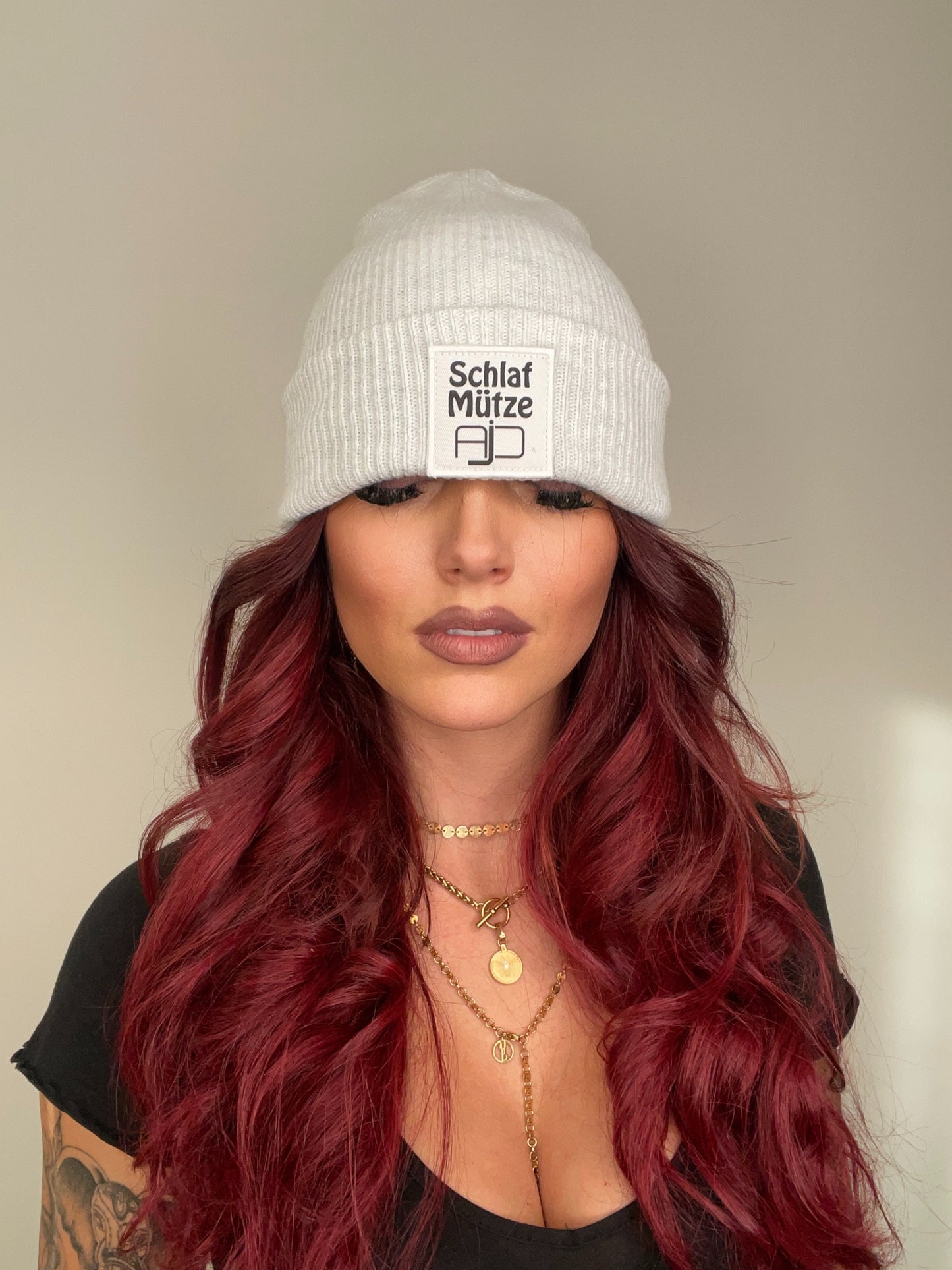 Schlafmütze Beanie