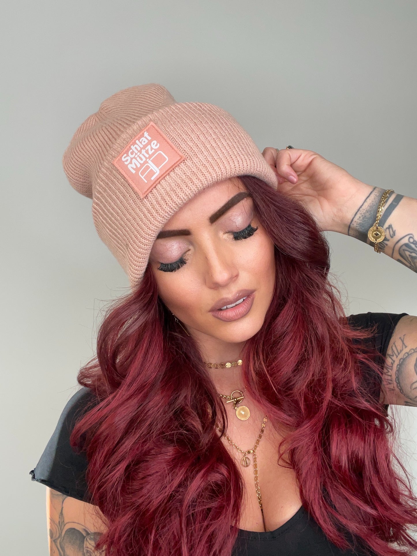 Schlafmütze Beanie