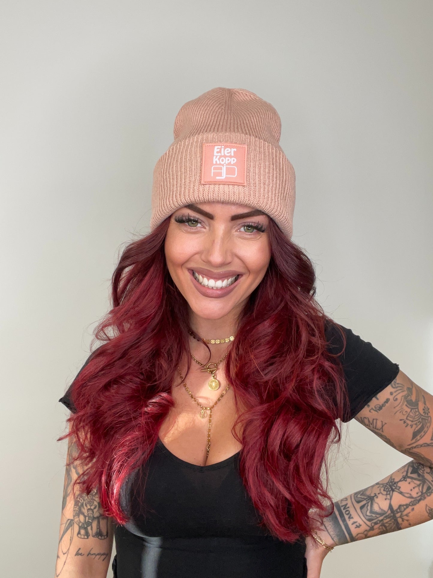 Eierkopp Beanie