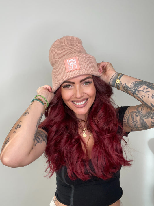 Frechdachs Beanie