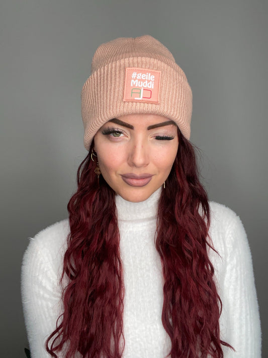 geileMuddi Beanie