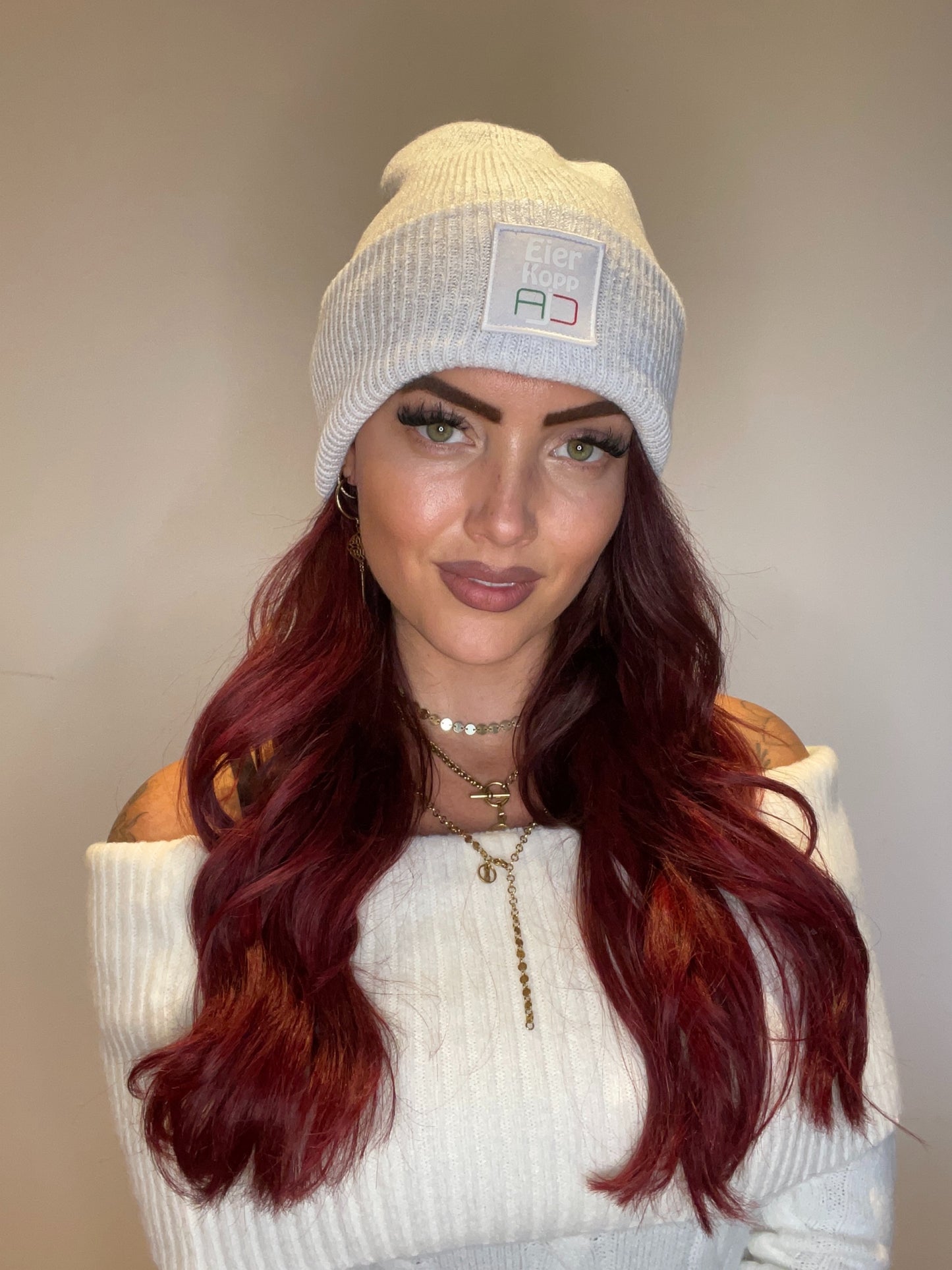 Eierkopp Beanie